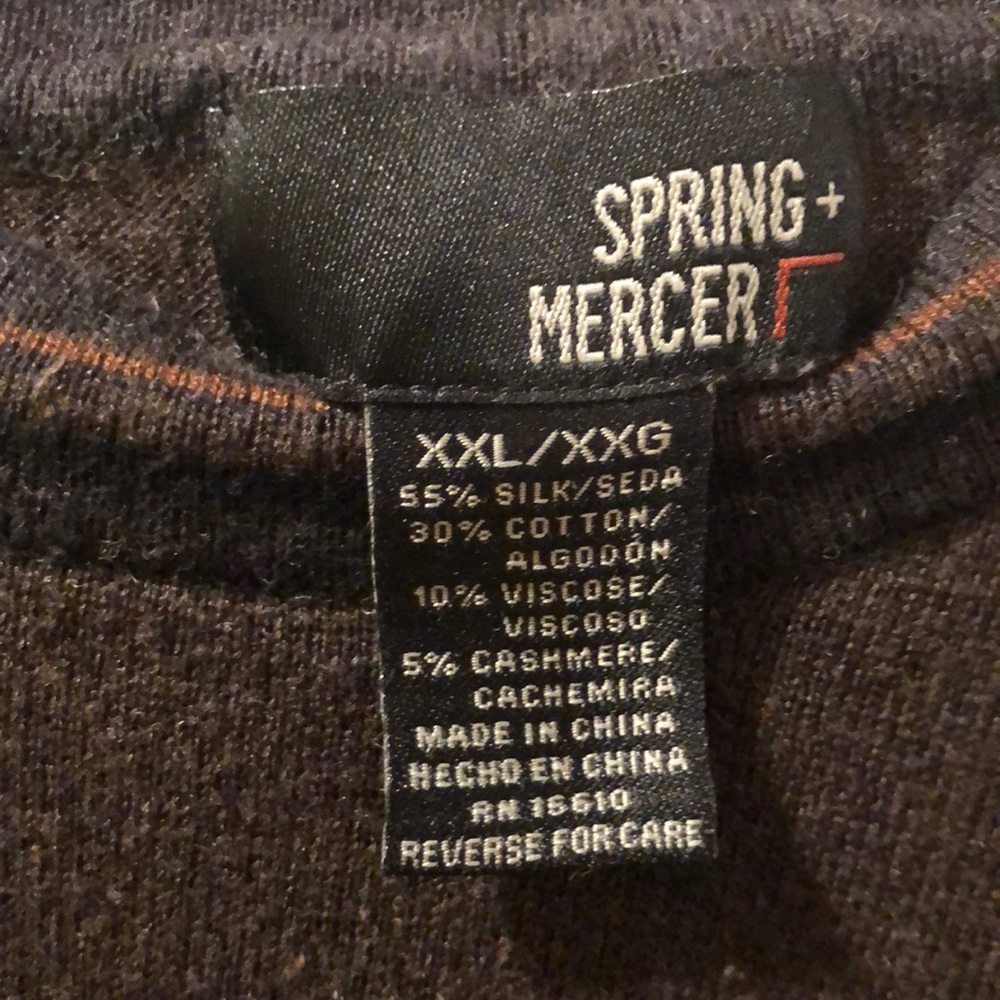 Man’s sweater - Picture 3 of 3